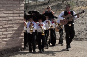 Mariachi band