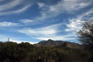 Rincon peak